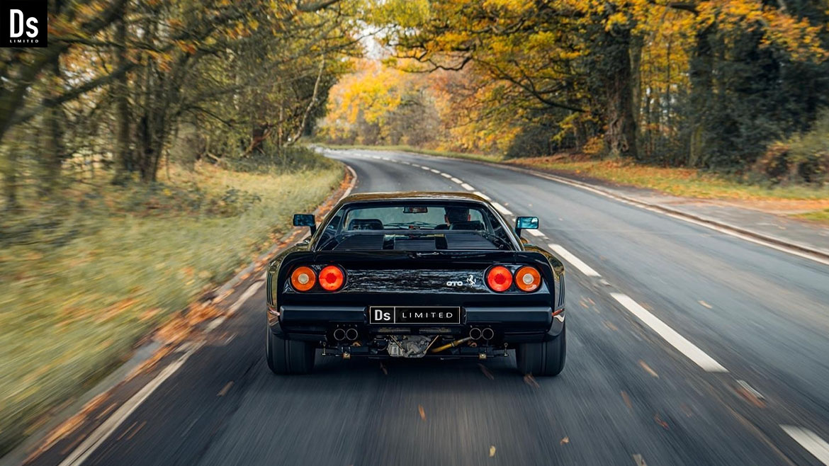 The Ferrari 288 GTO has become a symbol for both DS Limited and Dendynamics due to its unique blend of design, speed, and innovation, which aligns perfectly with the philosophies and values of these organizations.  For DS Limited, the car represents a commitment to excellence and style. It embodies not only high technology and elegance but also a dedication to quality in all aspects of the company's operations. Much like the Ferrari 288 GTO, DS Limited aims to create unique products that inspire and impress, striving for outstanding achievements in its field.  For Dendynamics, this supercar symbolizes progress and innovation in the realms of biotechnology and medicine. Just as the Ferrari 288 GTO was a pioneer in the automotive world, Dendynamics is focused on revolutionizing healthcare through the integration of artificial intelligence and biological sciences. The car serves as a metaphor for forward movement, an ongoing pursuit of the new and the extraordinary.  Thus, the Ferrari 288 GTO is more than just a vehicle; it has become a symbol of the ambitions and goals of both companies. Its legacy and significance remind everyone of the importance of innovation, quality, and the pursuit of excellence, inspiring the team and clients toward new achievements and successes.